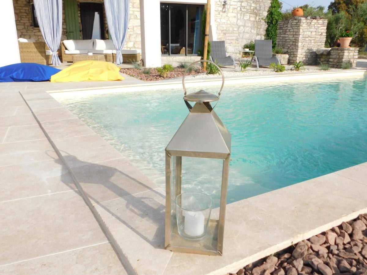 Mazet Solaris Villa Orgnac-lʼAven Exterior foto