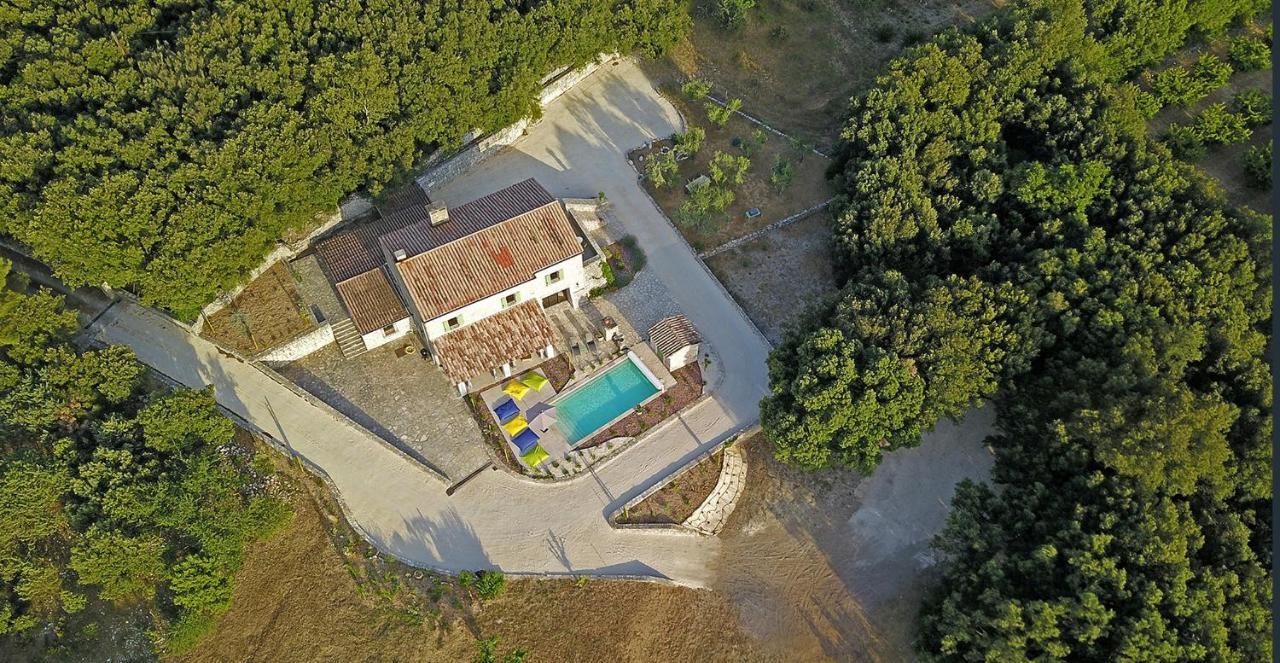 Mazet Solaris Villa Orgnac-lʼAven Exterior foto